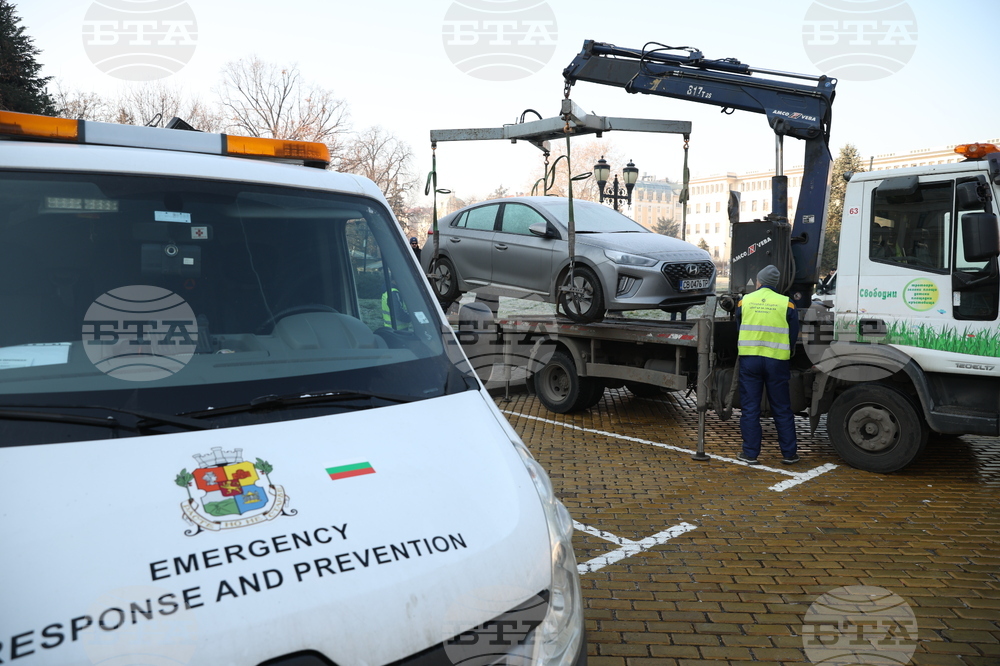 Столична община - брифинг - концерт в новогодишна нощ