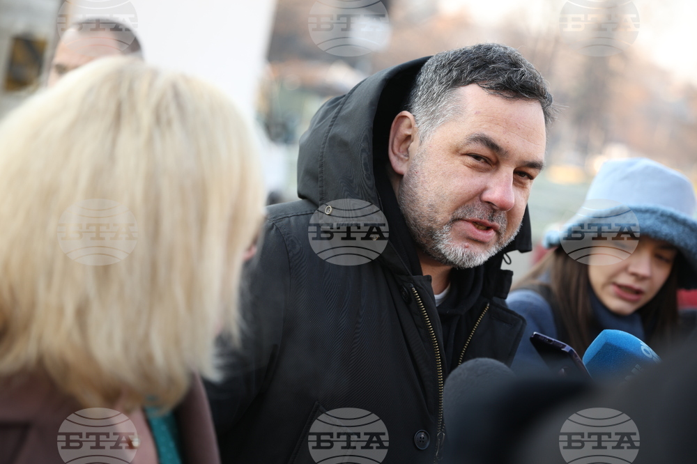 Столична община - брифинг - концерт в новогодишна нощ