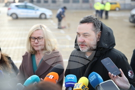 Столична община - брифинг - концерт в новогодишна нощ