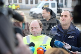 Столична община - брифинг - концерт в новогодишна нощ