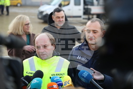 Столична община - брифинг - концерт в новогодишна нощ