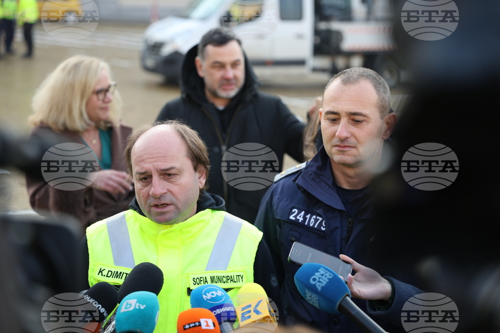 Столична община - брифинг - концерт в новогодишна нощ