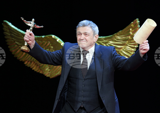 Актьорът Стефан Мавродиев: Играта е истинското опознаване на света, аз съм „играещият човек“