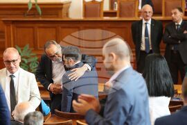 Парламент - заседание