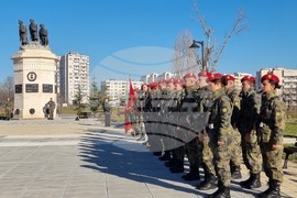 Хасково - Осма пехотна тунджанска дивизия - годишнина