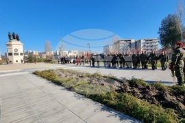 Хасково - Осма пехотна тунджанска дивизия - годишнина