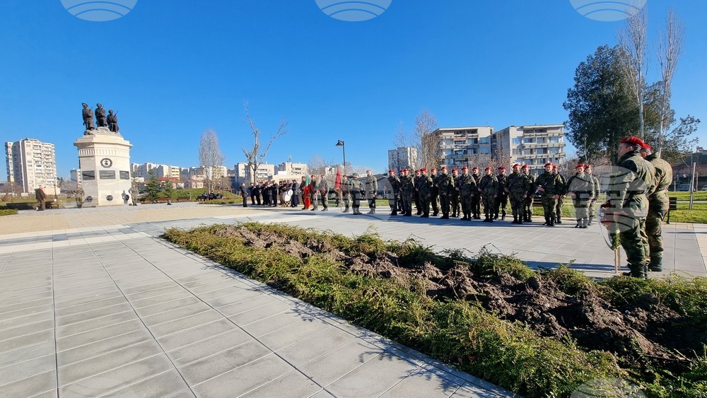 Хасково - Осма пехотна тунджанска дивизия - годишнина