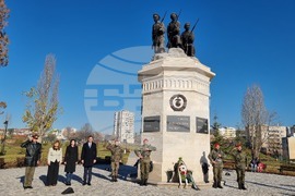 Хасково - Осма пехотна тунджанска дивизия - годишнина