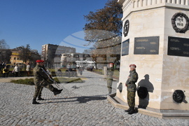Хасково - Осма пехотна тунджанска дивизия - годишнина