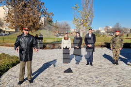 Хасково - Осма пехотна тунджанска дивизия - годишнина