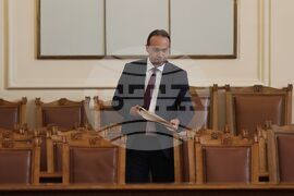 Парламент - заседание