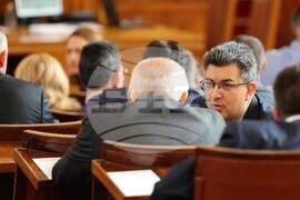 Парламент - заседание