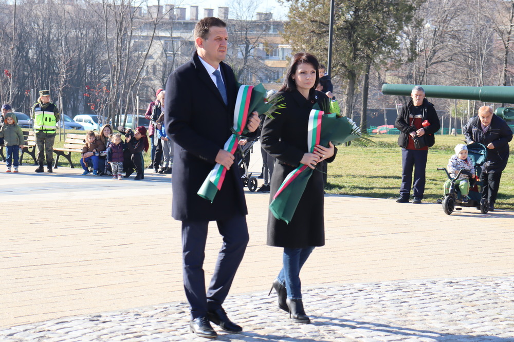 Община Хасково: 120 години от основаването на Осма пехотна тунджанска дивизия чества днес Хасково 