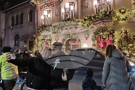 Румъния - бароков архитектурен паметник