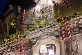 Румъния - бароков архитектурен паметник