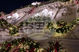 Румъния - бароков архитектурен паметник