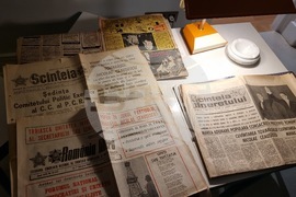 Румъния - бароков архитектурен паметник