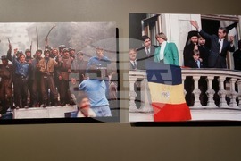 Румъния - бароков архитектурен паметник