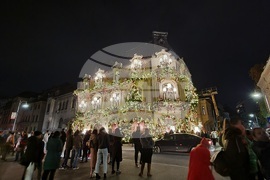 Румъния - бароков архитектурен паметник