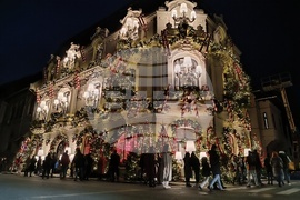 Румъния - бароков архитектурен паметник