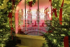 Румъния - бароков архитектурен паметник