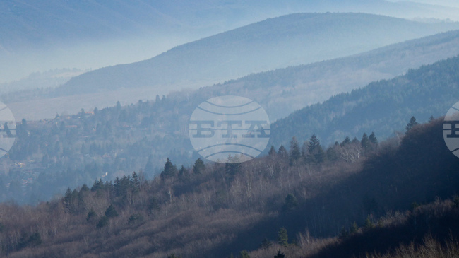 Във високите части на планините е облачно и мъгливо, съобщиха от Планинската спасителна служба на БЧК 