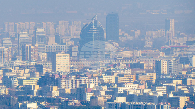 Нискоемисионната зона тази година е по-широк обхват и влиза в сила от днес, припомнят от Столичната община