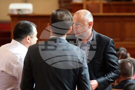 Парламент - заседание