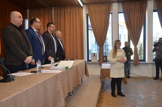 Актуализираният бюджет на Община Видин за 2023 г. е в размер на близо 104 милиона лева