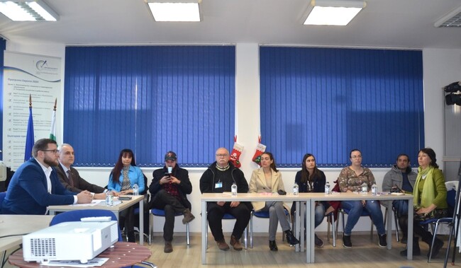 Община Видин: Приключва изпълнението на IV етап от реконструкцията на централната пешеходна зона във Видин