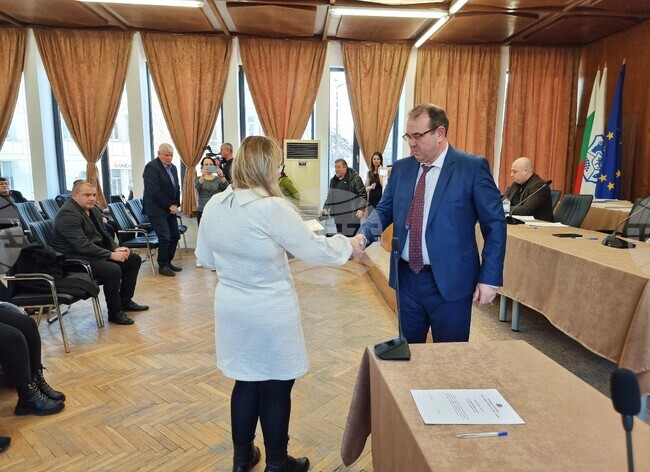 Видин - Общински съвет - извънредно заседание - актуализация на бюджета