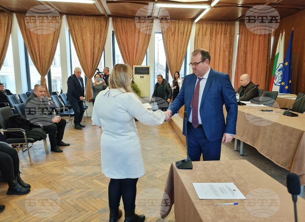 Видин - Общински съвет - извънредно заседание - актуализация на бюджета