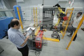 Президент - Технически университет - посещение