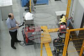 Президент - Технически университет - посещение