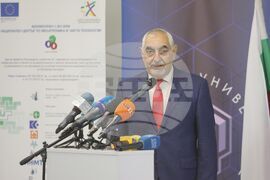 Президент - Технически университет - Георги Тодоров