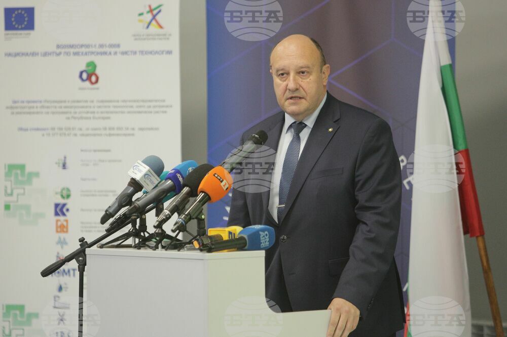 Президент - Технически университет - Иван Кралов