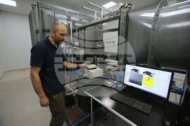 Президент - Технически университет - посещение