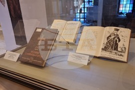 Кърджали - музей - Отец Паисий - кът