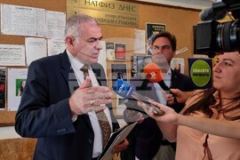 НАТФИЗ "Кръстьо Сарафов" - Кариерен форум - Георги Гьоков