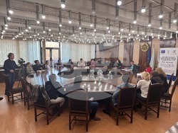 Снимка: Община Русе