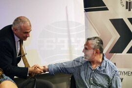 НАТФИЗ "Кръстьо Сарафов" - Кариерен форум - Георги Гьоков