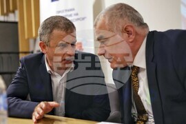 НАТФИЗ "Кръстьо Сарафов" - Кариерен форум - Георги Гьоков