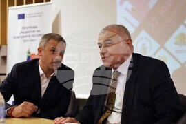 НАТФИЗ "Кръстьо Сарафов" - Кариерен форум - Георги Гьоков