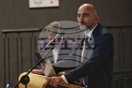 НАТФИЗ "Кръстьо Сарафов" - Кариерен форум - Цветан Спасов,