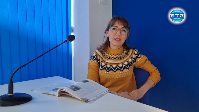 Спасяването на българските евреи е изключителен морален капитал на България, смята Алберта Алкалай