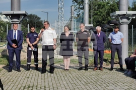 МВР - Симулационно учение за действия при наводнение