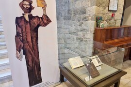 Кърджали - музей - Отец Паисий - кът