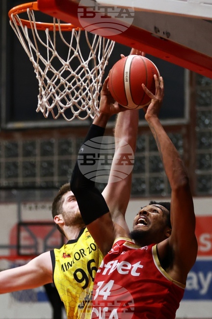 Баскетбол - Миньор - ЦСКА София