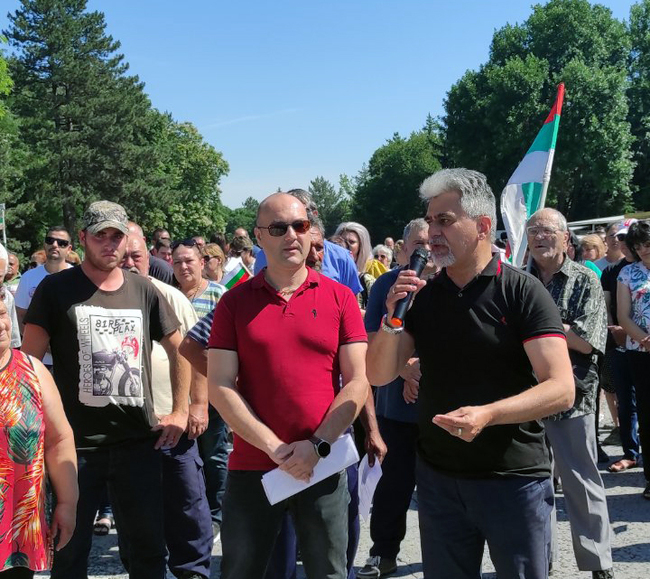 Доц. Милен Михов: ВМРО ще сезира ЕК за закриването на полицейски управления в България