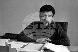 Акад. Панайот Бончев, химик